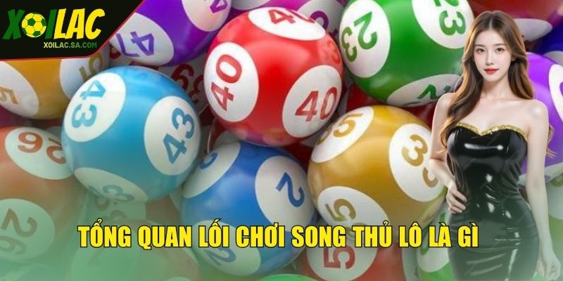 Tổng quan về lối chơi song thủ lô là gì 